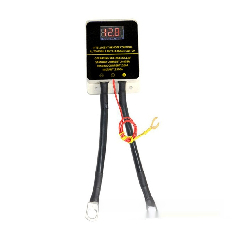 Main product image of Automotive Battery Leakage Protection Device