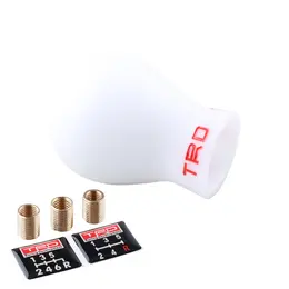 Product image of Resin Automotive Gear Shift Knob Cap for Car Modification