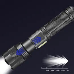 Product image of Flashlight, USB Rechargeable, High Output LED