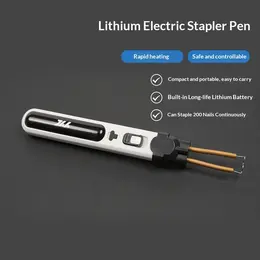 Product image of Lithium-battery-powered Plastic Repair Soldering Iron Pen For Car Bumpers