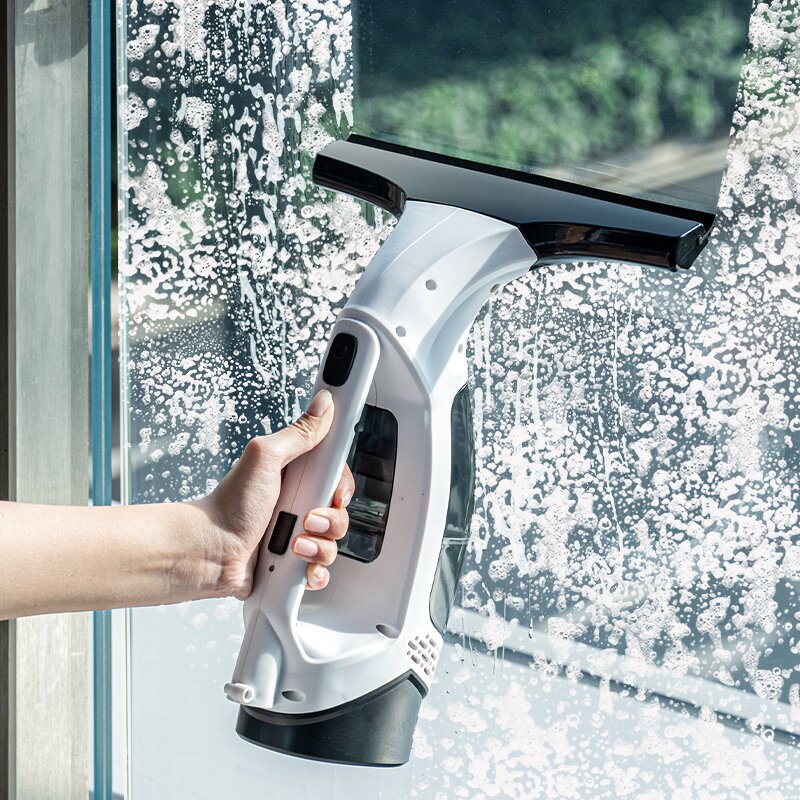 Main product image of Rechargeable Portable Glass and Window Cleaning Device