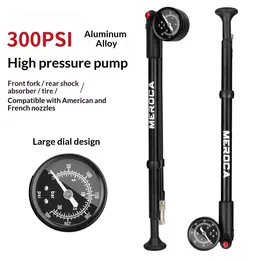 Product image of Bicycle Front Fork and Rear Shock Air Suspension Pump