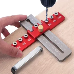 Product image of Cabinet and Drawer Handle Drilling Tool