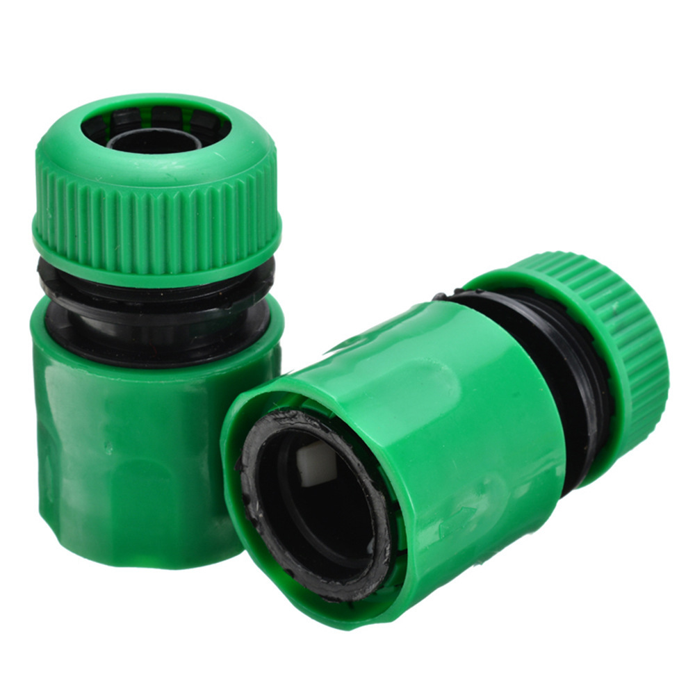Main product image of Green Waterproof Electrical Connector for Irrigation Systems