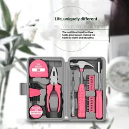 Product image of General Purpose Household Repair Hand Tool Kit Set