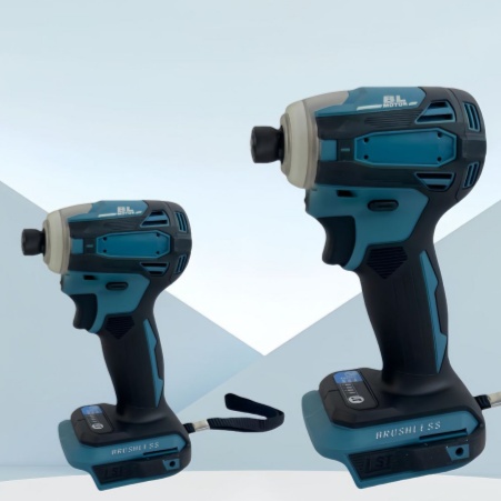 Main product image of Brushless Cordless Lithium-Ion Impact Wrench