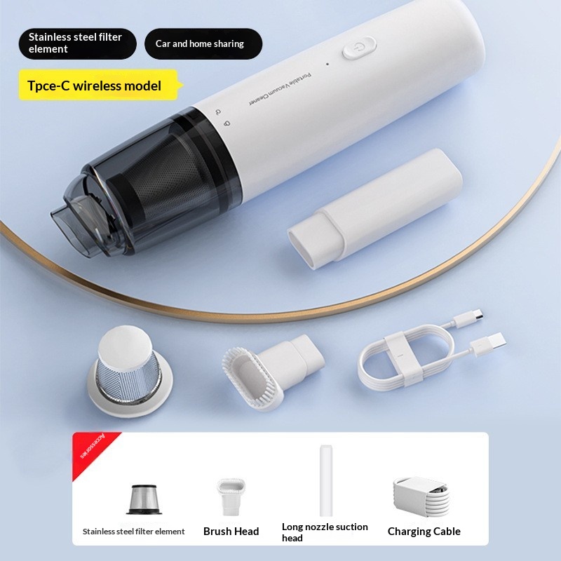 Main product image of Automotive Handheld Brushless Vacuum Cleaner