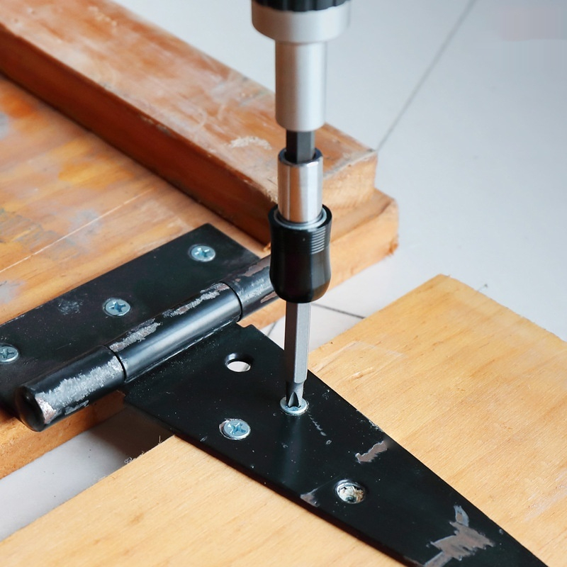 Main product image of 34-Piece Screwdriver Handle and Assorted Hex Bit Set