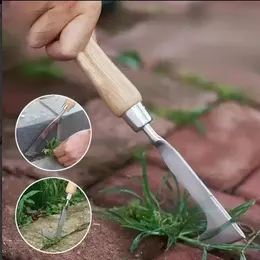 Product image of Garden Soil Loosening Hand Tiller Shovel