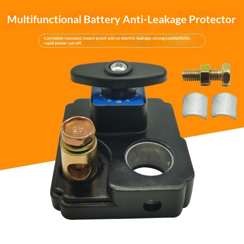 Main product image of Automotive Battery Power-Off and Current Leakage Protector