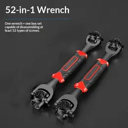 Product image of 8-in-1 Multi-function Socket Wrench Set, Hand Tool