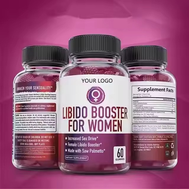 Main product image of Dietary Supplement Gummies with Saw Palmetto Extract