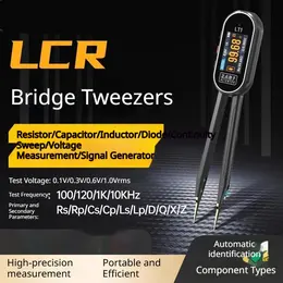 Product image of LT1 Digital Electronic Component Universal Bridge Tester