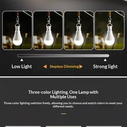 Product image of E27 Screw Base RGB Dimmable Timer-Controlled Bulb