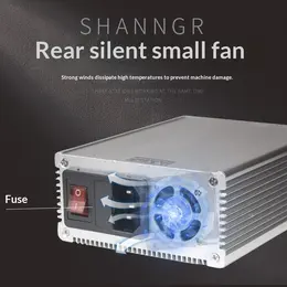 Product image of Adjustable DC Power Supply with Burn-in and Short-Circuit Detection