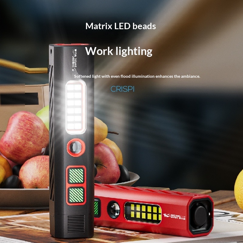 Main product image of Outdoor Flashlight with Multiple Lighting Modes