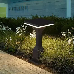 Product image of Aluminum Outdoor Garden and Courtyard Lamp Post