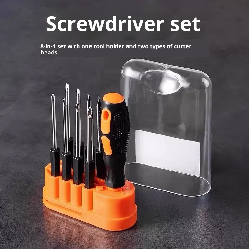 Main product image of General Purpose Screwdriver Set for Repair Tasks