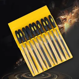 Product image of Small Steel Hand File Set, Combination Assortment for General Use