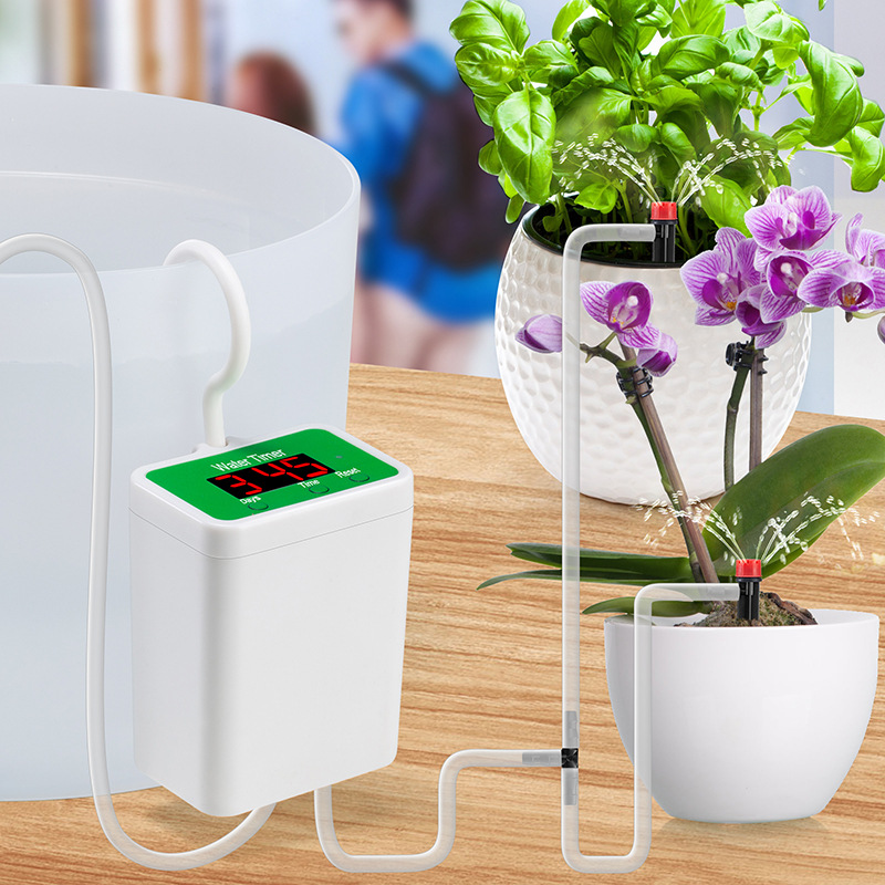 Main product image of Drip Irrigation Watering Device for Garden Plants