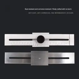 Product image of Woodworking Layout Square Ruler for Precision Marking and Layout