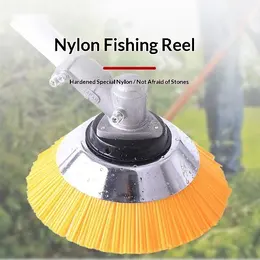 Product image of Nylon Replacement Component for Lawn Mower Equipment