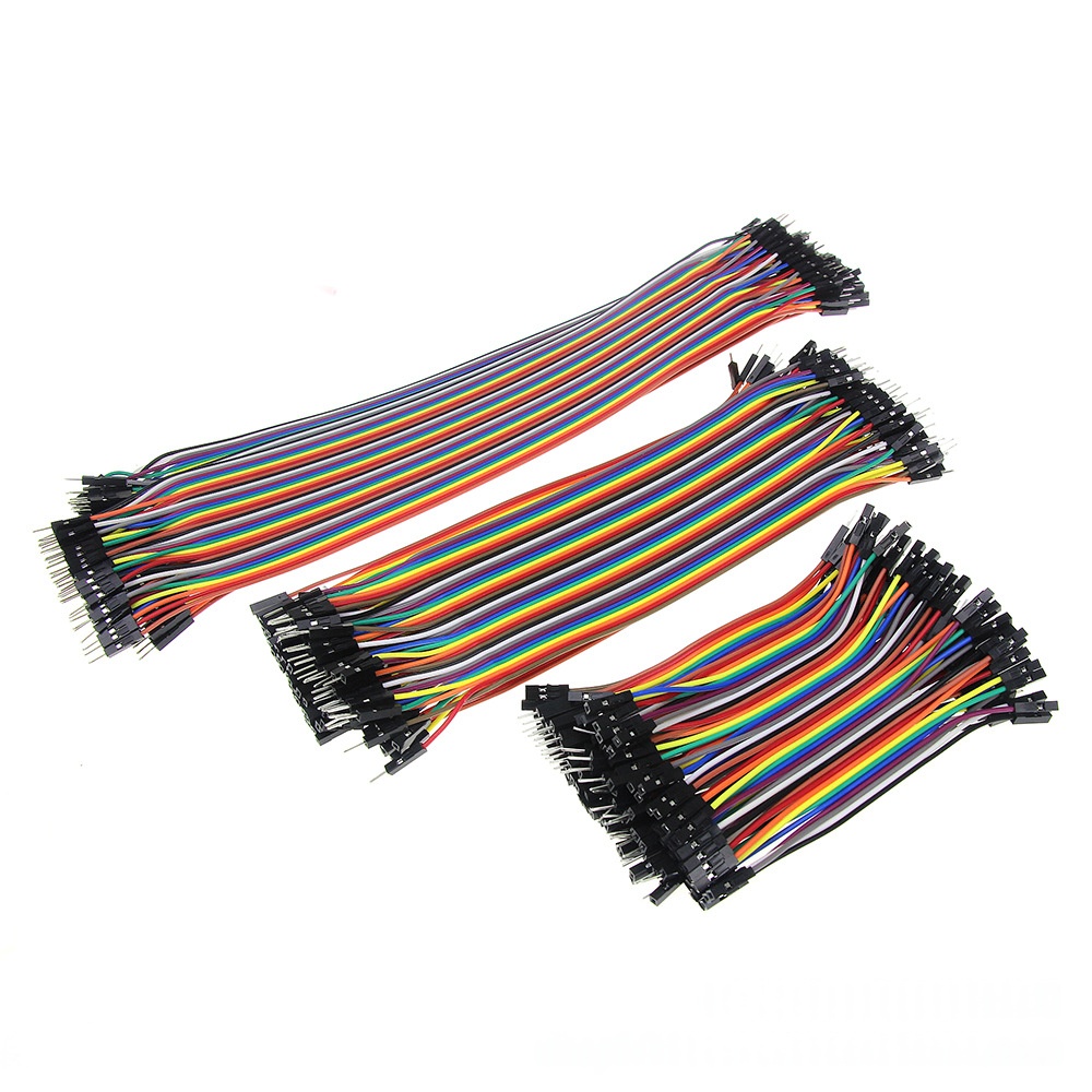 Main product image of 40-Pin DuPont Connector Test Cable Harness Assembly