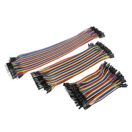 Product image of 40-Pin DuPont Connector Test Cable Harness Assembly