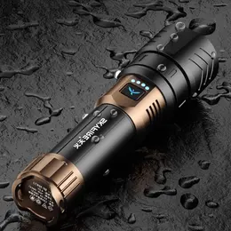 Product image of Flashlight, Outdoor, with Integrated Laser Pointer, Extended Range