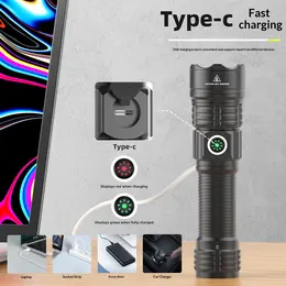 Product image of USB-C Rechargeable Industrial Search Flashlight