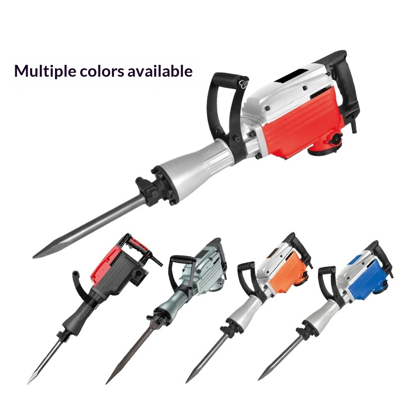 Main product image of Industrial Rotary Hammer Drill for Concrete and Masonry
