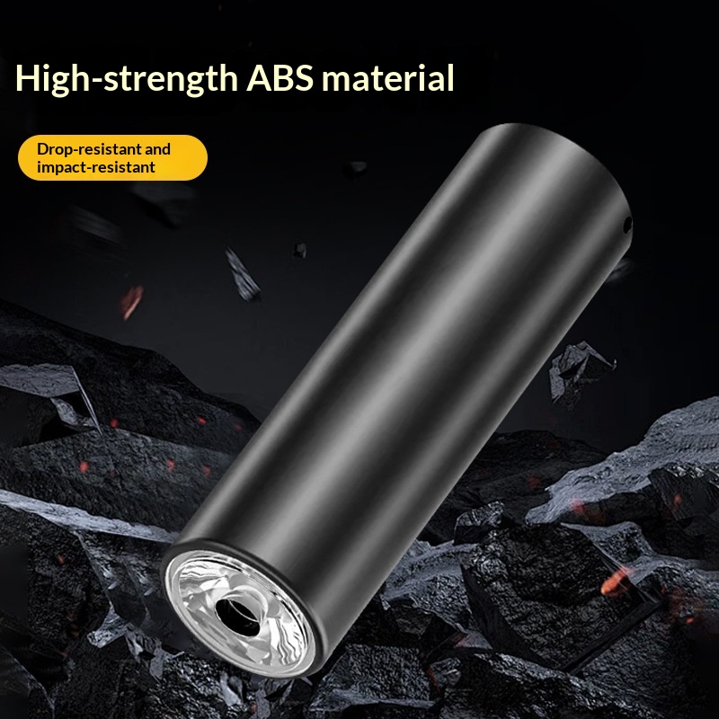 Main product image of Mini USB-Rechargeable Multifunction Flashlight