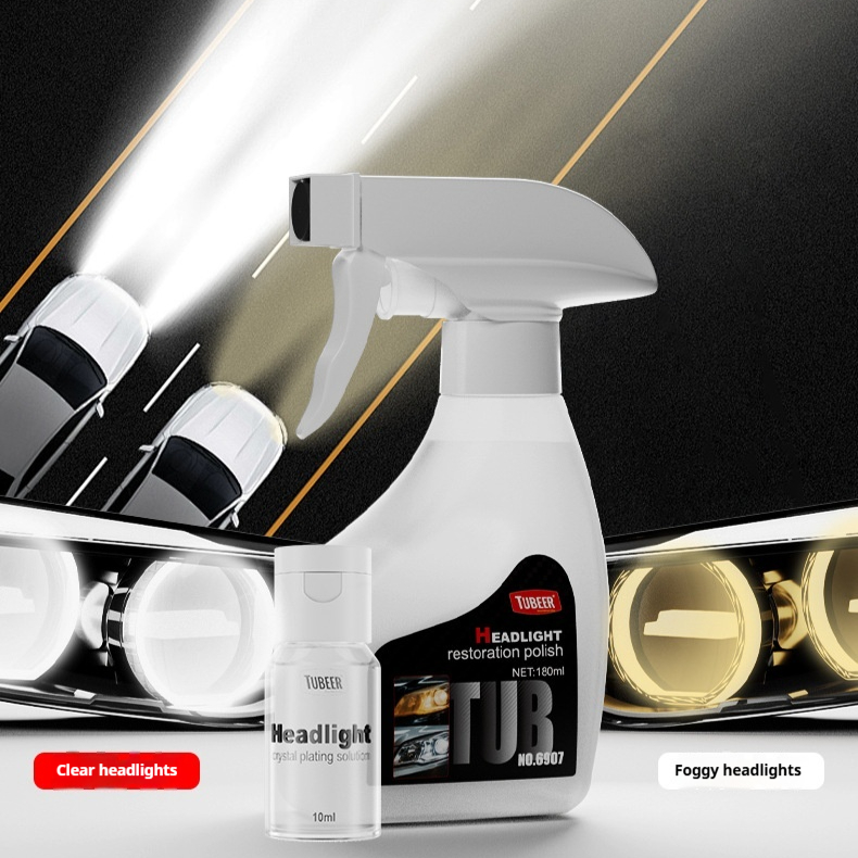 Main product image of Car Headlight Refurbishment and Repair Kit