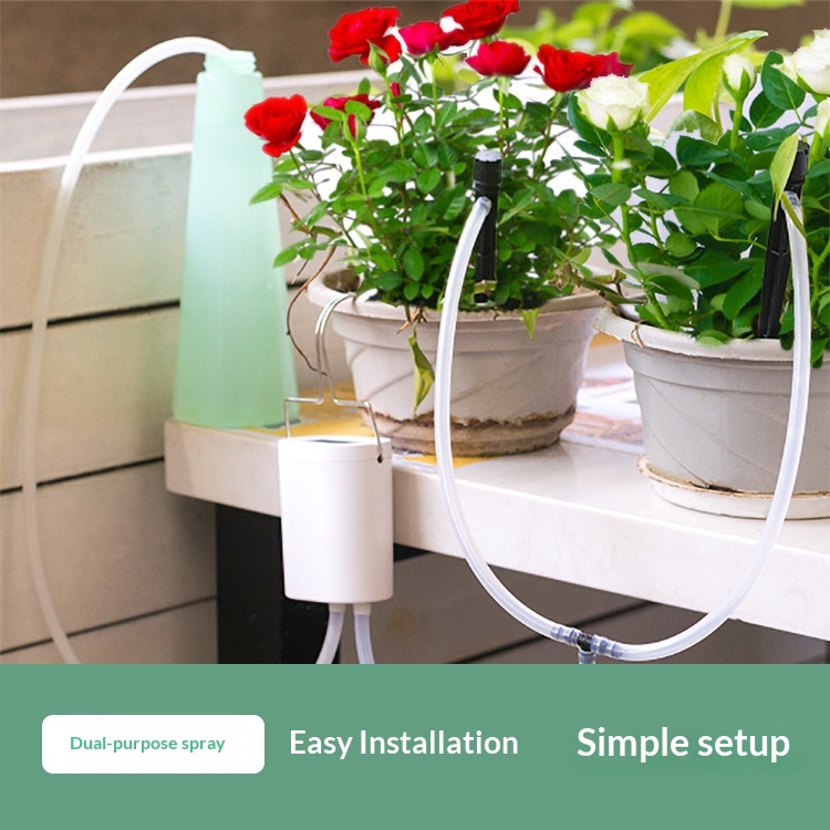 Main product image of Automatic Watering Timer for Garden and Indoor Plant Drip Systems
