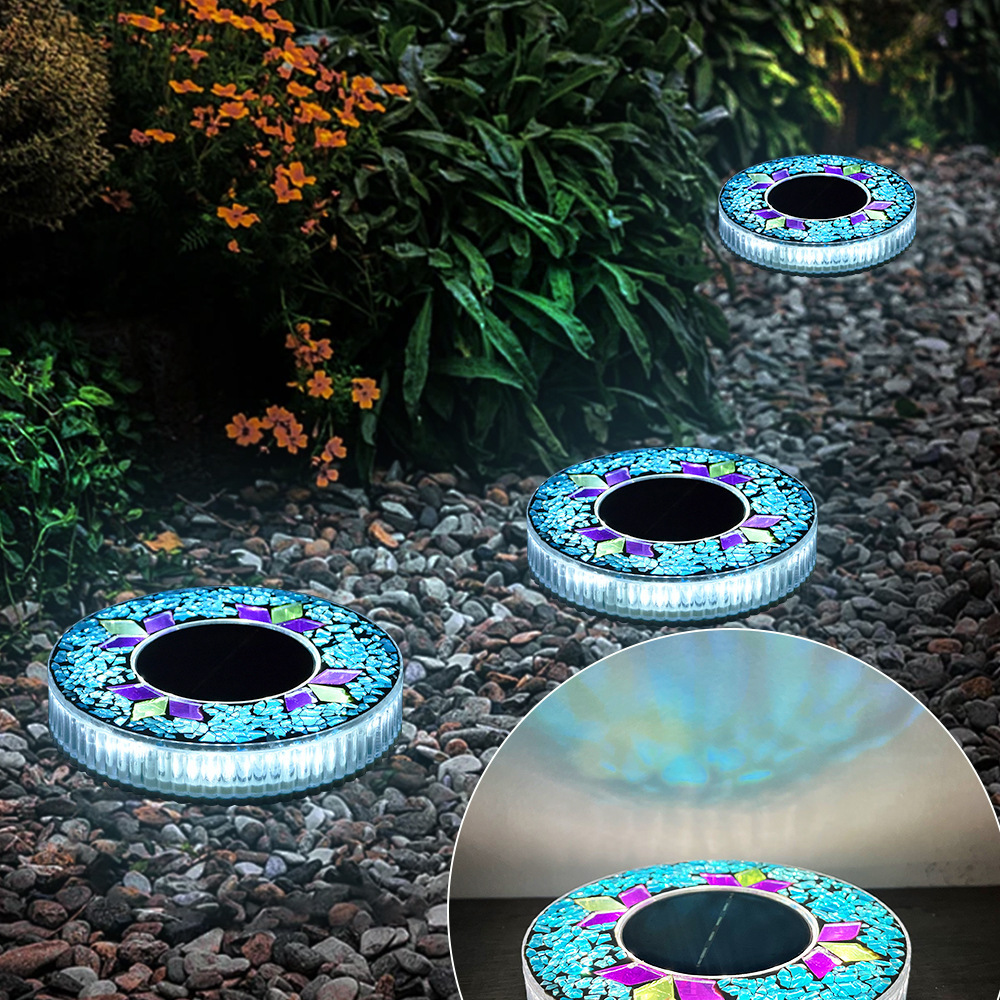 Main product image of Outdoor Solar-Powered Plug-in Lights