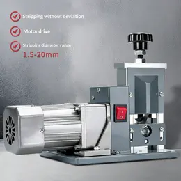 Product image of Compact Automatic Electric Wire Stripping Machine