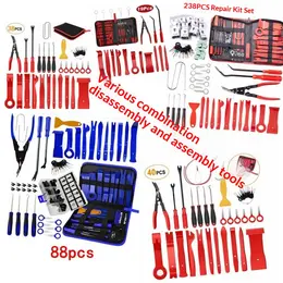 Product image of 438-piece Car Door Interior Trim Removal Tool Set