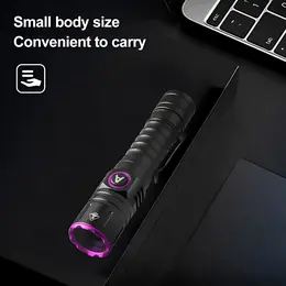 Product image of Portable UV Inspection Flashlight, Aluminum Alloy