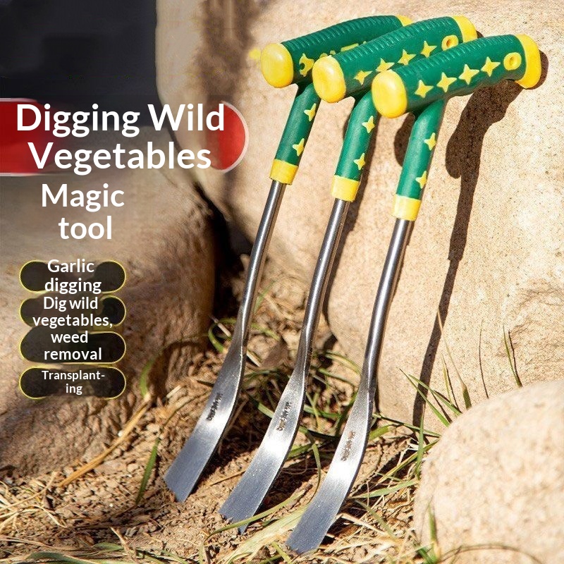 Main product image of Manganese Steel Small Shovel for Planting and Digging