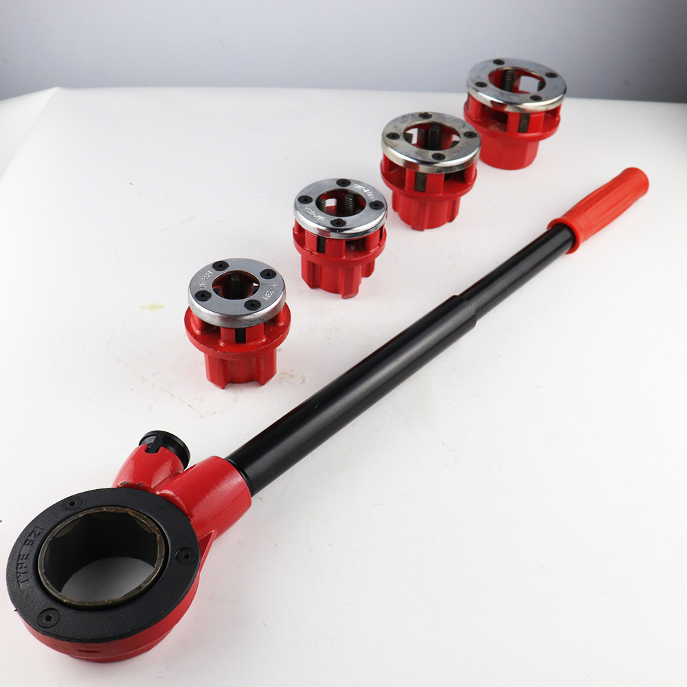 Main product image of Ratchet Wrench Set with Plastic Box, Lightweight