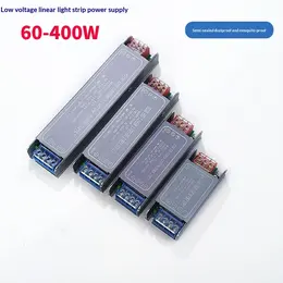 Product image of LED Strip Light Switching Power Supply, 220V Input, 12V/24V DC Output