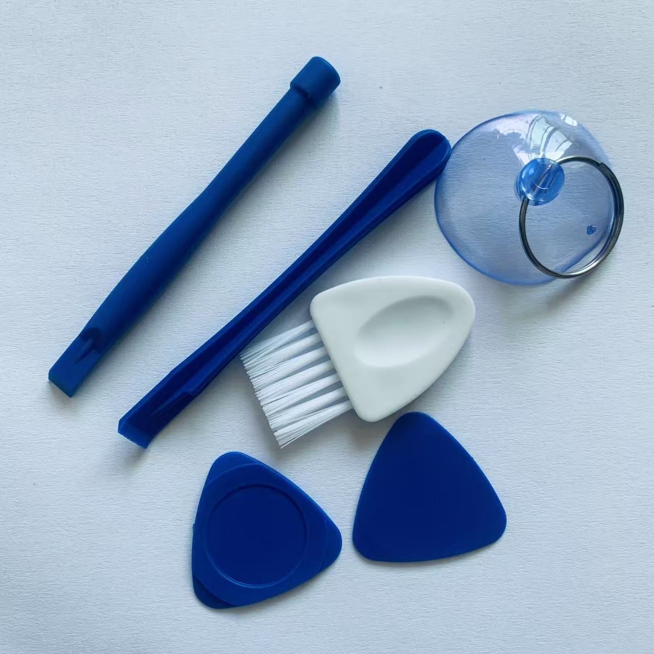 Main product image of Assorted Thickness Triangular Plastic Shims