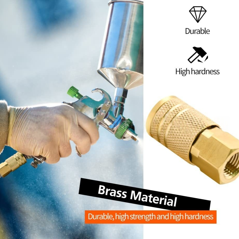 Main product image of Air Compressor Hose Female Threaded Coupling