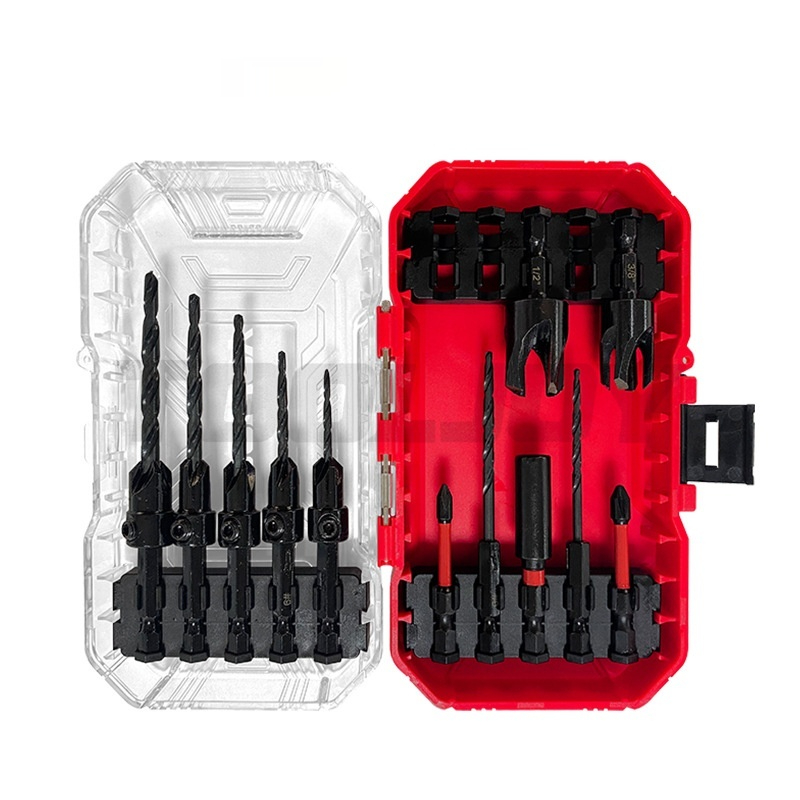 Main product image of Woodworking Hand Tool Set, High-Speed Steel (HSS) Construction