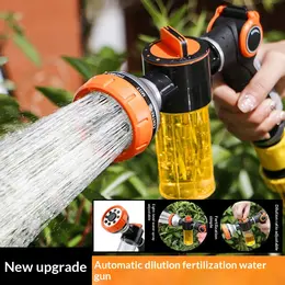Product image of Garden Watering and Fertilizer Applicator Spray Gun