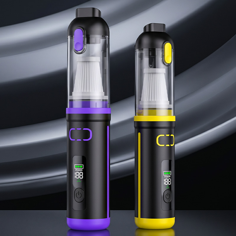 Main product image of Automotive Cordless Handheld Vacuum Cleaner