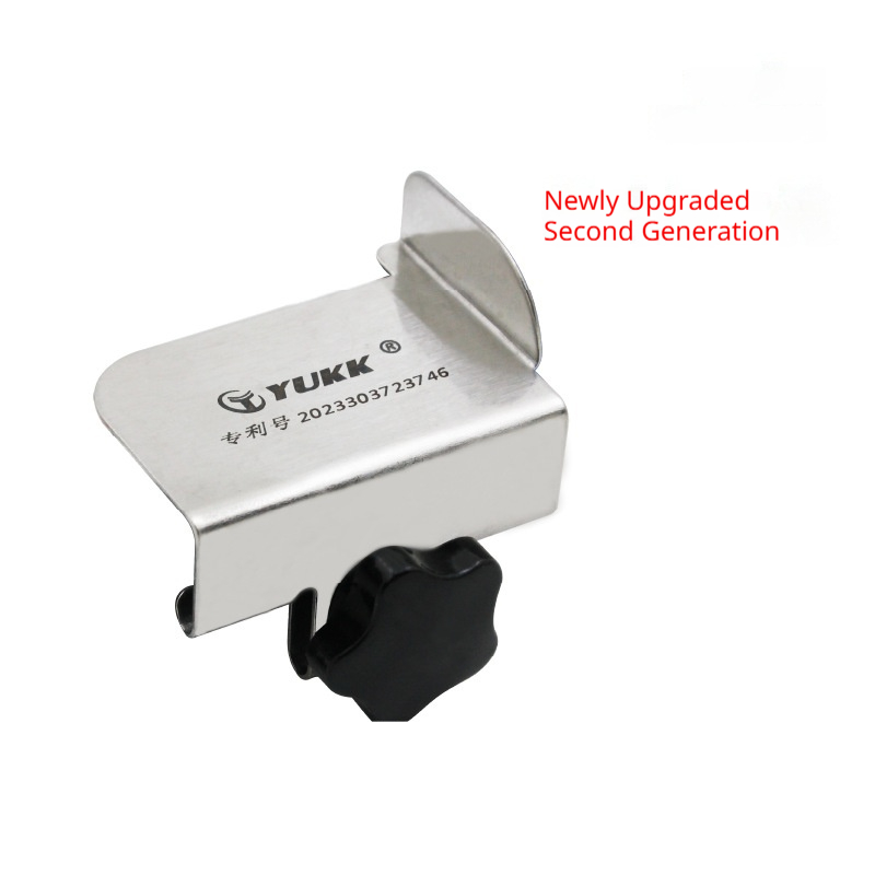 Main product image of Hemming Machine Fabric Cutting Prevention Edge Guide Gauge