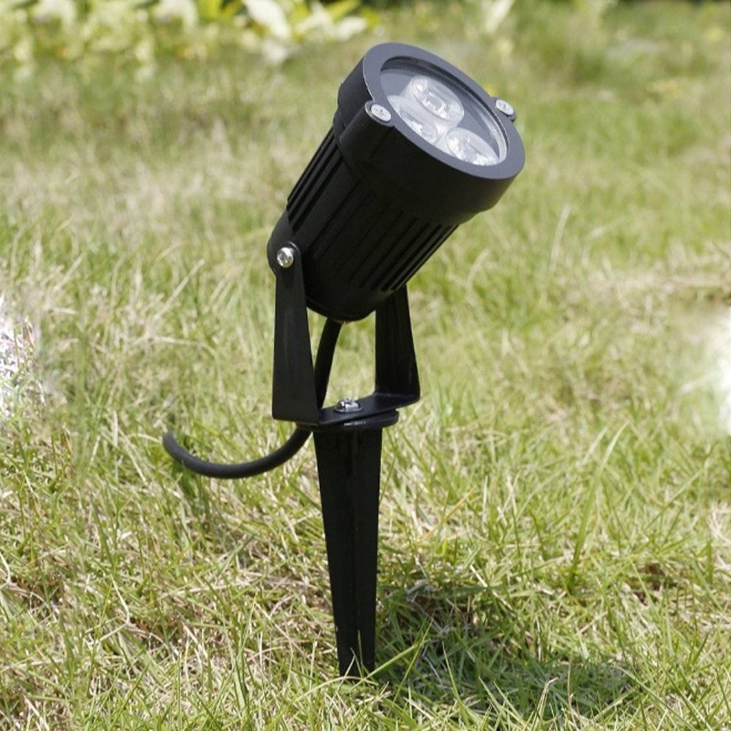 Main product image of Low Voltage Outdoor Garden Landscape Ground Light Fixture