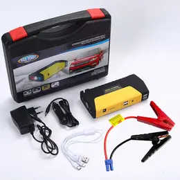 Product image of Portable Automotive Jump Starter Power Bank for Vehicle Battery Boost