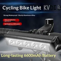 Product image of Bicycle Headlight, High Output, Extended Runtime